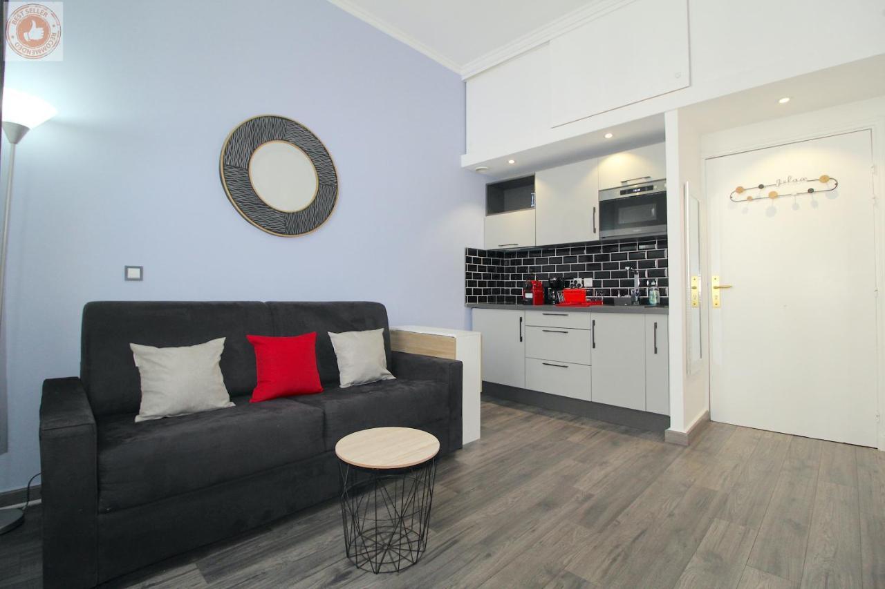 Alc - Mol6 - 9 Min Palais And 5 Min Beaches Cannes Zewnętrze zdjęcie