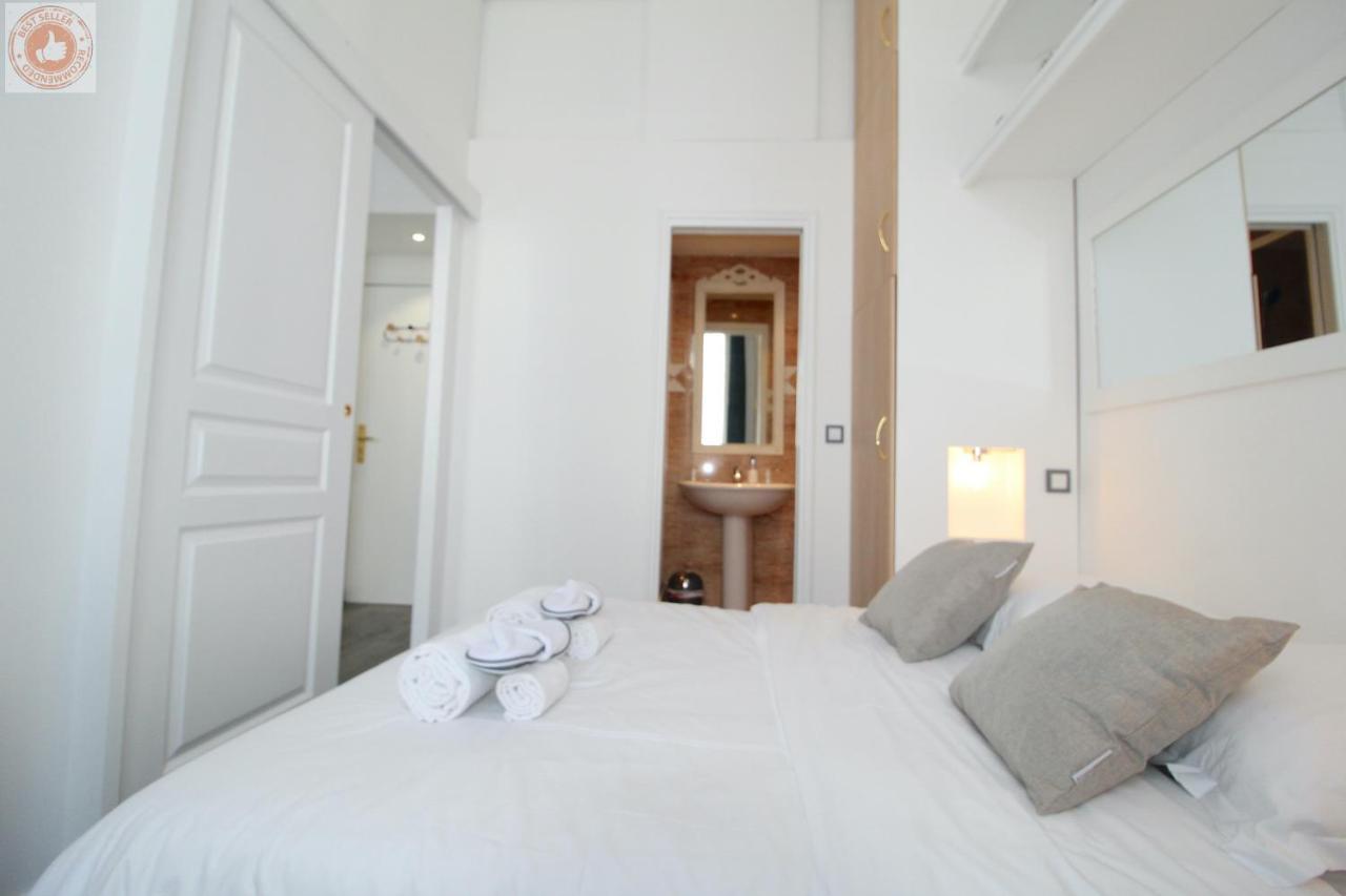 Alc - Mol6 - 9 Min Palais And 5 Min Beaches Cannes Zewnętrze zdjęcie