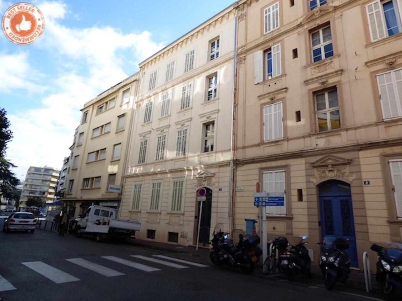 Alc - Mol6 - 9 Min Palais And 5 Min Beaches Cannes Zewnętrze zdjęcie